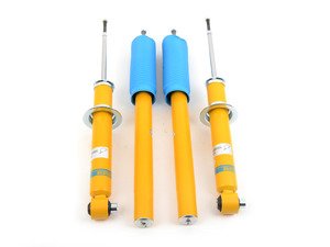 ES#2996542 - 34-030233KT - B6 Performance Shocks & Struts Kit - Unbelievable control, precise handling, ultimate performance and incredible comfort. German-made with world-famous Bilstein quality and a limited lifetime warranty! - Bilstein - BMW