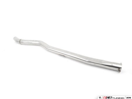 ES#3033779 - 987813 - Supersprint Section 2 Straight Pipe - A more free flowing option - Supersprint - BMW