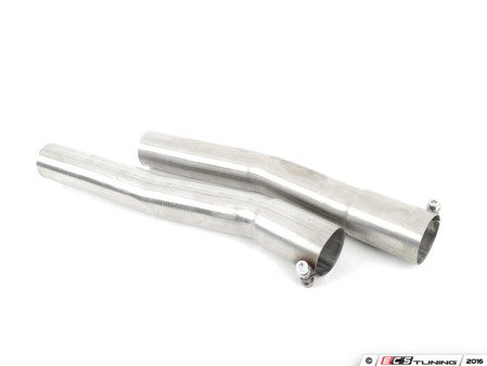 ES#3033477 - 789033 - Supersprint Connecting Pipes  - For fitting Supersprint Section 2 to OE secondary cats - Supersprint - BMW