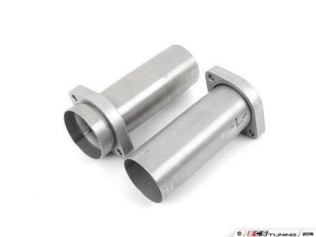 ES#3054240 - 843533 - Connecting pipes kit for OEM Kat - Supersprint - 