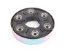 ES#2874374 - 1J0521127A - Front Driveshaft Coupling - Connects the front propeller shaft with the bevel box - Febi - Volkswagen