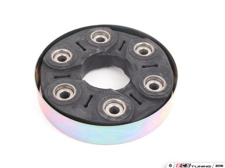 ES#2874374 - 1J0521127A - Front Driveshaft Coupling - Connects the front propeller shaft with the bevel box - Febi - Volkswagen