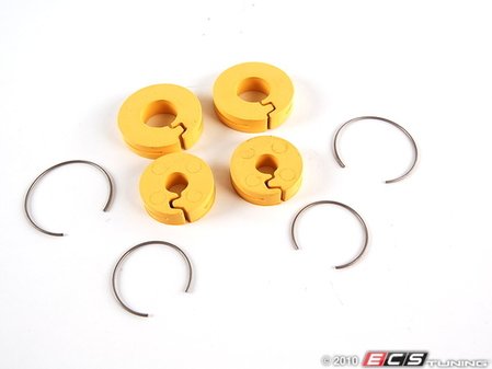 ES#265140 - 000071501A - Suspension Limiters - For cars with sport suspension when installing 18" or larger wheels - Genuine Volkswagen Audi - Volkswagen