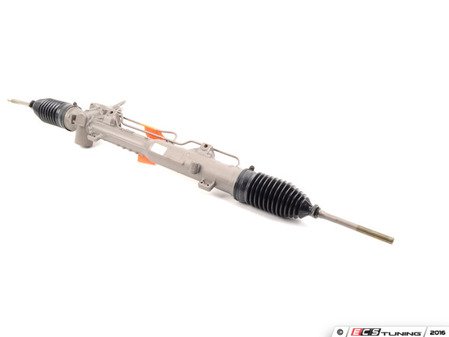 ES#2695610 - 32106777463MAKT - Remanufactured Power Steering Gear - Without Active Steering - Price includes a refundable $275.00 core charge - Maval - BMW