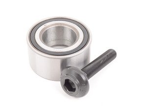 ES#2872452 - 8D0598625A - Rear Wheel Bearing Kit - Priced Each (75mm) - Fits the left and right side - Febi - Audi Volkswagen