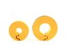 ES#265140 - 000071501A - Suspension Limiters - For cars with sport suspension when installing 18" or larger wheels - Genuine Volkswagen Audi - Volkswagen