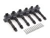 ES#3083524 - 99760210402kt1KT - Ignition Coil Update Kit - Includes updated coils and mounting hardware - Beru - Porsche