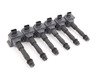 ES#3083524 - 99760210402kt1KT - Ignition Coil Update Kit - Includes updated coils and mounting hardware - Beru - Porsche