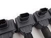 ES#3083524 - 99760210402kt1KT - Ignition Coil Update Kit - Includes updated coils and mounting hardware - Beru - Porsche