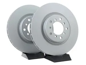 Front Brake Rotors - Pair (325x28) 