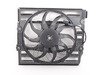 ES#180291 - 64546921383 - Air Conditioning Fan - Also known as "pusher fan" - Genuine BMW - BMW