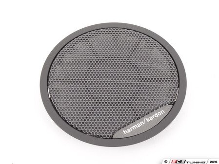 ES#2912176 - 51417359163 - Loudspeaker Cover - Genuine BMW - BMW