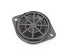 ES#461581 - 8T0035397 - Dashboard Speaker - Center - Located in the center of the dashboard - Genuine Volkswagen Audi - Audi