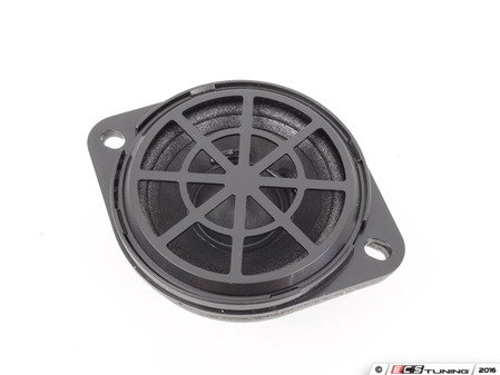 ES#461581 - 8T0035397 - Dashboard Speaker - Center - Located in the center of the dashboard - Genuine Volkswagen Audi - Audi