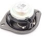ES#461581 - 8T0035397 - Dashboard Speaker - Center - Located in the center of the dashboard - Genuine Volkswagen Audi - Audi