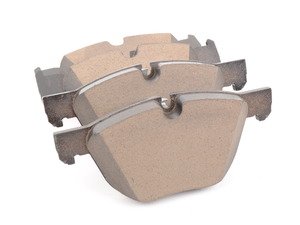 ES#2706570 - 34116857096 - Front Brake Pad Set - Genuine brake pads direct from BMW - Genuine BMW - BMW