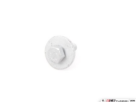 ES#2571805 - 07149231837 - Hex Bolt with Washer - M8X25 - Genuine BMW - BMW MINI