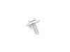 ES#2571805 - 07149231837 - Hex Bolt with Washer - M8X25 - Genuine BMW - BMW MINI