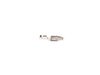 ES#470510 - N90684405 - Flat Contact - Large - (NO LONGER AVAILABLE) - Used in various locations. 2.8mm lug for 1mm wires - Genuine Volkswagen Audi - 