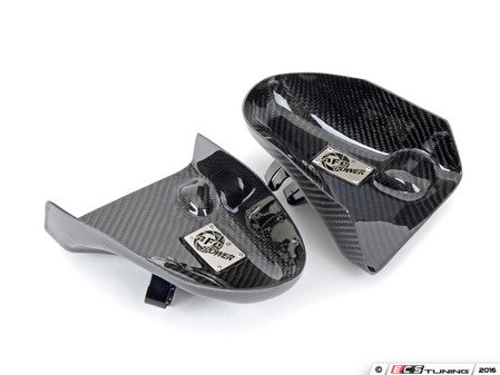 ES#2986037 - 54-12489-C - Dynamic Air Scoops - Carbon Fiber - Air scoops from the Dynamic Air Intake system - AFE - BMW