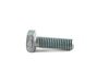 ES#3471582 - N01024230 - Hex Bolt - Priced Each - Install new hardware with your new parts. M8x25 - Genuine Volkswagen Audi - Audi Volkswagen