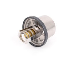 ES#3023813 - 11537836155 - Thermostat - 79C - Includes sealing gasket - Mahle-Behr - BMW
