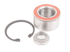ES#2870678 - 33411124358S1 - Rear Wheel Bearing - Priced Each - Includes axle nut & circlip - Febi - BMW