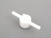 ES#2874212 - 191127247A - Fuel Filter Check Valve - Located on top of fuel filter, includes sealing o-rings - Febi - Volkswagen