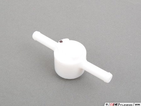 ES#2874212 - 191127247A - Fuel Filter Check Valve - Located on top of fuel filter, includes sealing o-rings - Febi - Volkswagen