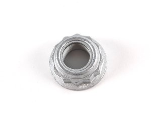 ES#470263 - N90587602 - Drive Axle Shoulder Nut - Priced Each - Secures the axle assembly to the hub, (20x1.5) - Genuine Volkswagen Audi - Audi Volkswagen