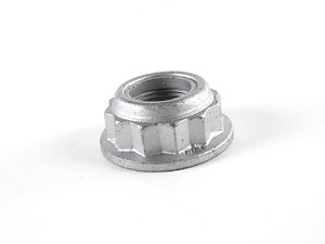 ES#4940546 - N90587602 - Drive Axle Shoulder Nut - Priced Each - Secures the axle assembly to the hub, (20x1.5) - Bremmen Parts - Audi Volkswagen