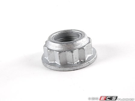 ES#4940546 - N90587602 - Drive Axle Shoulder Nut - Priced Each - Secures the axle assembly to the hub, (20x1.5) - Bremmen Parts - Audi Volkswagen