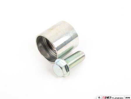 ES#2866217 - 06B109244 - Timing Belt Idler Roller - Lower - Replace with timing belt service - Febi - Audi Volkswagen