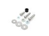 ES#3096719 - 010371ECS01KT2 -  Performance Baffled Oil Catch Can & Bracket - Includes our Baffled Oil Catch Can with the B7 specific mounting bracket for custom applications - ECS - Audi