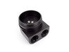 ES#3096719 - 010371ECS01KT2 -  Performance Baffled Oil Catch Can & Bracket - Includes our Baffled Oil Catch Can with the B7 specific mounting bracket for custom applications - ECS - Audi
