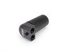 ES#3096719 - 010371ECS01KT2 -  Performance Baffled Oil Catch Can & Bracket - Includes our Baffled Oil Catch Can with the B7 specific mounting bracket for custom applications - ECS - Audi