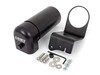 ES#3096719 - 010371ECS01KT2 -  Performance Baffled Oil Catch Can & Bracket - Includes our Baffled Oil Catch Can with the B7 specific mounting bracket for custom applications - ECS - Audi