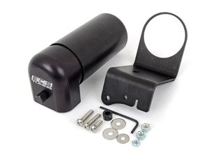 ES#3096719 - 010371ECS01KT2 -  Performance Baffled Oil Catch Can & Bracket - Includes our Baffled Oil Catch Can with the B7 specific mounting bracket for custom applications - ECS - Audi