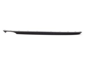 ES#2540967 - 8K0807833A01C - S-Line Rear Diffuser Trim - Satin Black - Restore the look of your vehicles exterior - Genuine Volkswagen Audi - Audi