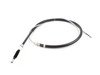 ES#2874464 - 1K0609721BB - Parking Brake Cable - Priced Each - Addresses rusty, damaged cables or one that will not adjust - Febi - Volkswagen