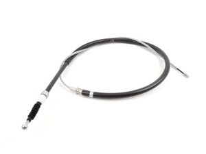 ES#2874464 - 1K0609721BB - Parking Brake Cable - Priced Each - Addresses rusty, damaged cables or one that will not adjust - Febi - Volkswagen