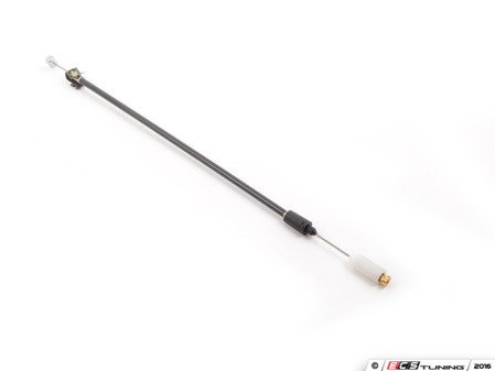 ES#92459 - 51251933476 - Convertible Top Bowden Cable - Left - Replacement convertible top cable - Genuine BMW - BMW