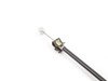 ES#92459 - 51251933476 - Convertible Top Bowden Cable - Left - Replacement convertible top cable - Genuine BMW - BMW