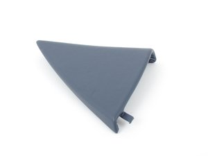ES#1673149 - 12972002115070 - COVER,DOOR M - Genuine Mercedes Benz - 