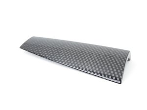 ES#2756656 - 51459321697 - Trim Cover Right - Checkered  - Used for MINIs with the hidden compartment - Genuine MINI - MINI