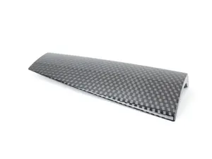 Trim Cover Right - Checkered 
