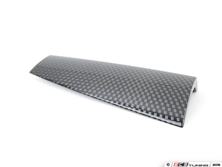 ES#2756656 - 51459321697 - Trim Cover Right - Checkered  - Used for MINIs with the hidden compartment - Genuine MINI - MINI