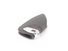 ES#2987549 - 82292408819 - Genuine BMW Mokka Key Case w/ Stainless Steel Clip - Add style to your keychain! - Genuine BMW - BMW