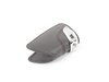ES#2987549 - 82292408819 - Genuine BMW Mokka Key Case w/ Stainless Steel Clip - Add style to your keychain! - Genuine BMW - BMW
