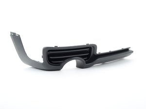 ES#1929912 - 51122156727 - JCW Trim Cover Rear Lower w/o PDC- Left  - Used part of the JCW body kit on the rear near the exhaust pipe - Genuine MINI - MINI